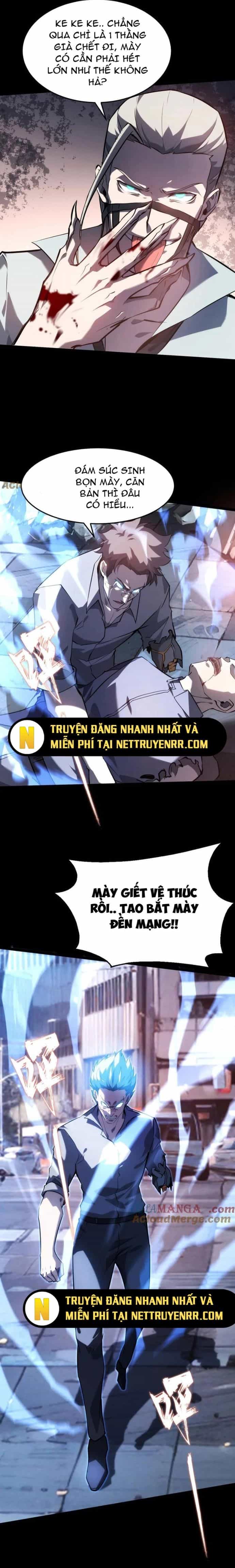 Đừng Gọi Ta Là Ác Ma - Chương 17 - ảnh 9