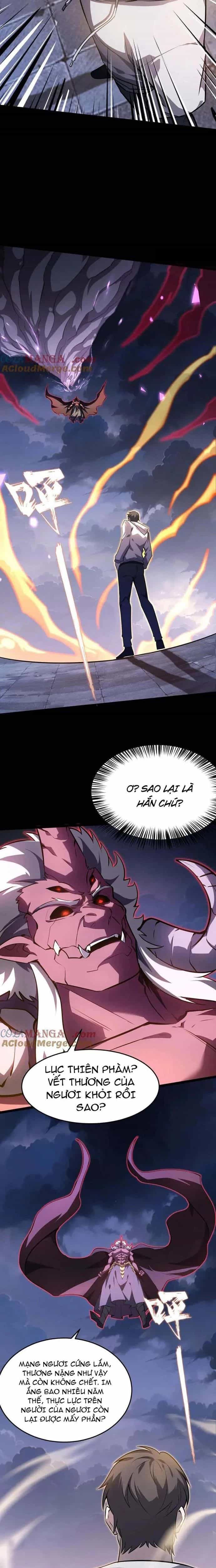 Đừng Gọi Ta Là Ác Ma - Chương 19 - ảnh 5