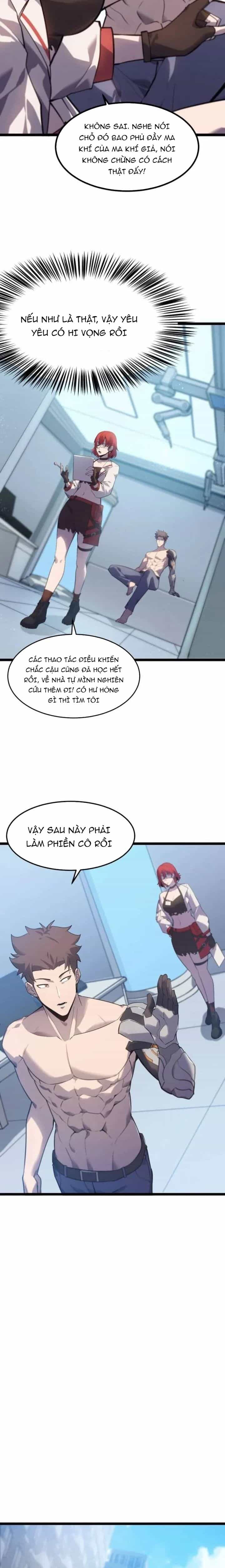 Đừng Gọi Ta Là Ác Ma - Chương 2 - ảnh 12