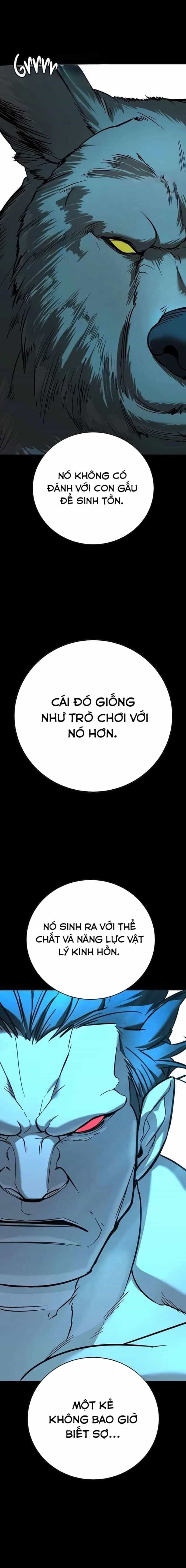 Đừng Gọi Ta Là Ác Ma - Chương 22 - ảnh 20