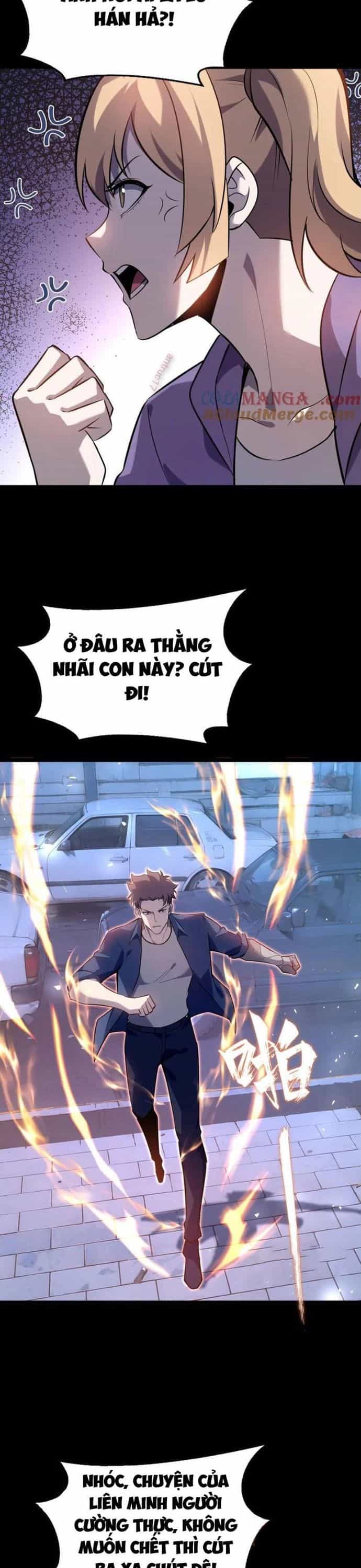 Đừng Gọi Ta Là Ác Ma - Chương 23 - ảnh 21