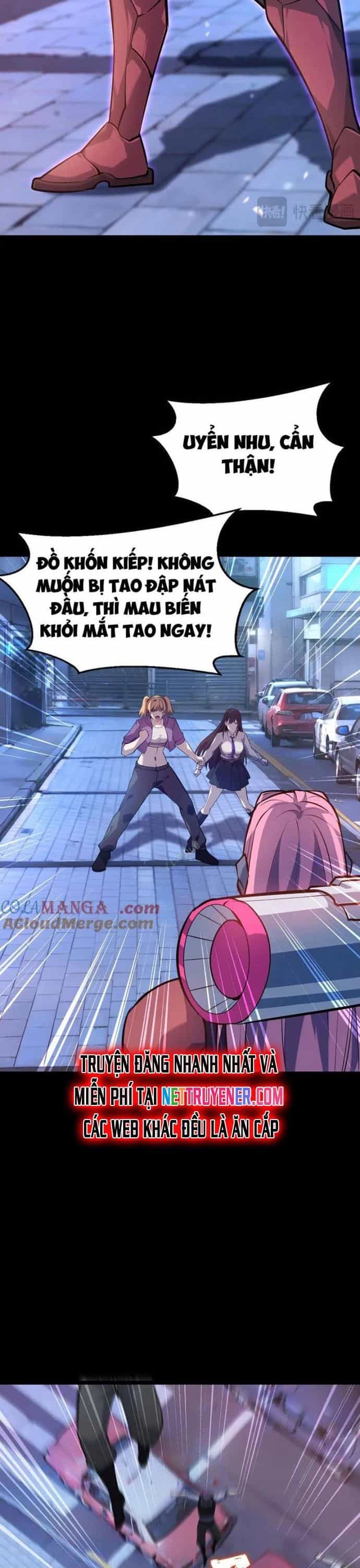 Đừng Gọi Ta Là Ác Ma - Chương 23 - ảnh 5
