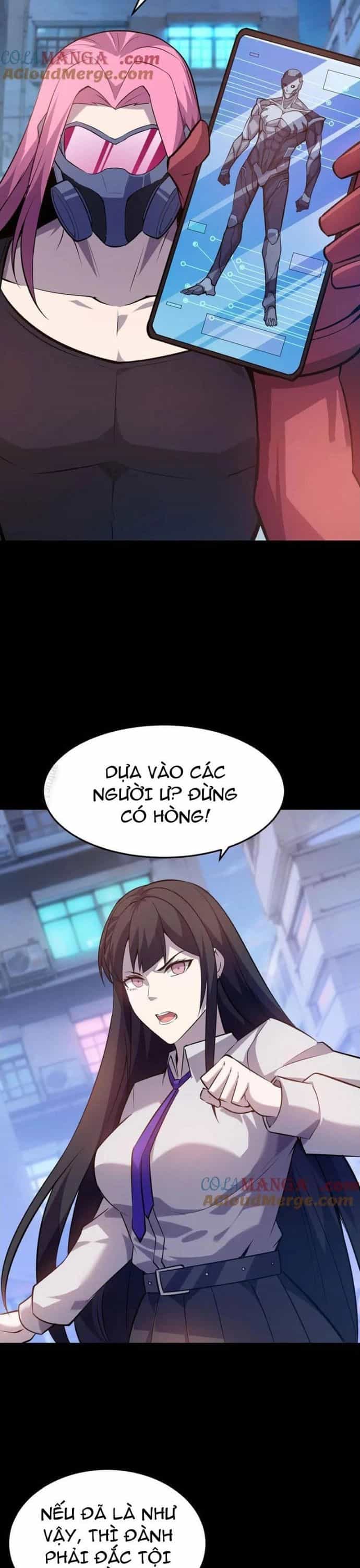 Đừng Gọi Ta Là Ác Ma - Chương 23 - ảnh 9