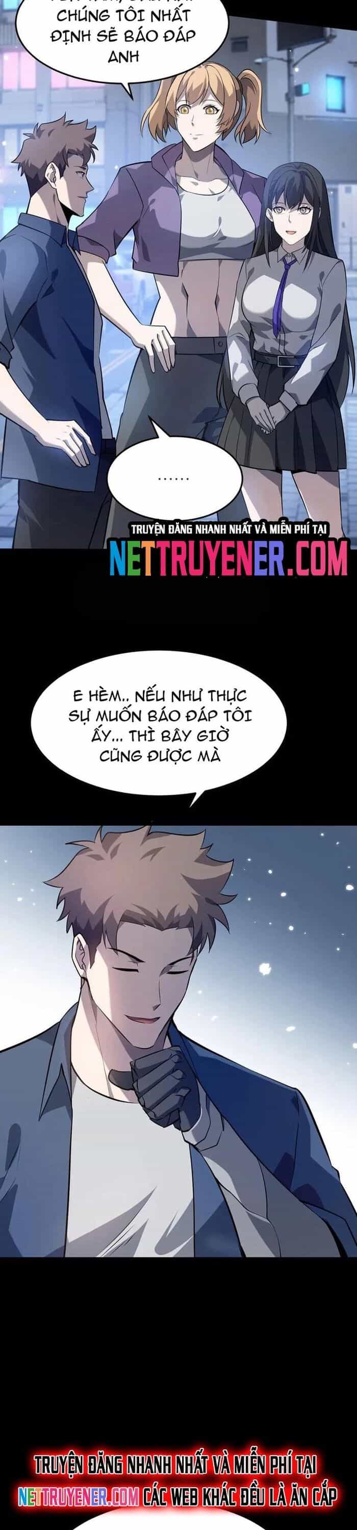 Đừng Gọi Ta Là Ác Ma - Chương 24 - ảnh 22