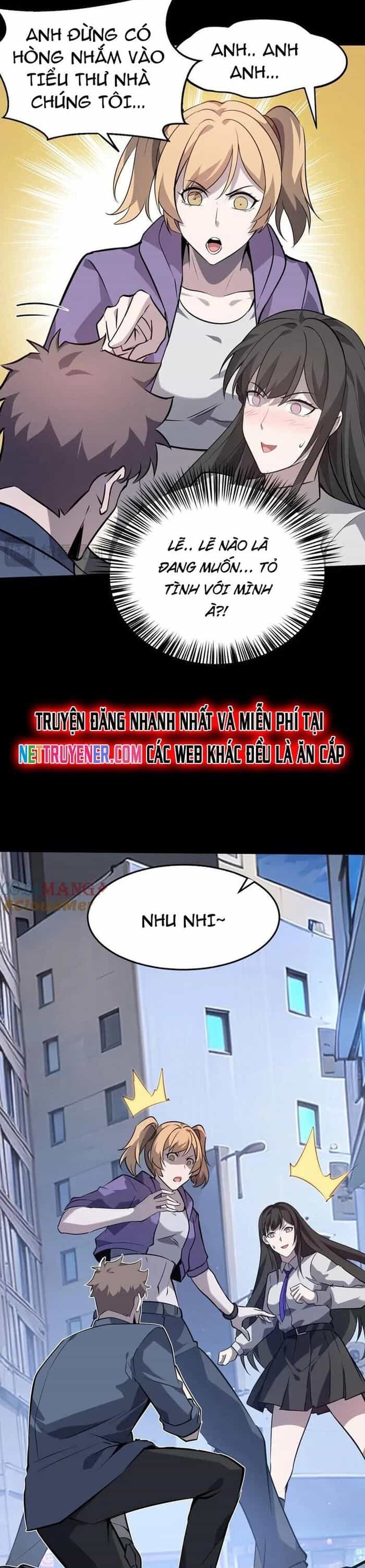 Đừng Gọi Ta Là Ác Ma - Chương 24 - ảnh 24