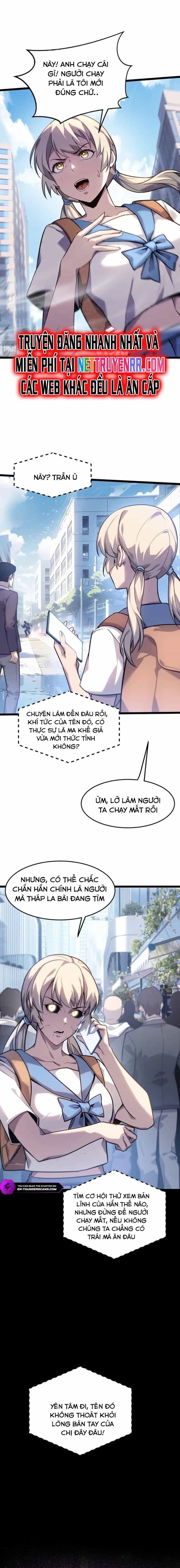 Đừng Gọi Ta Là Ác Ma - Chương 3 - ảnh 10