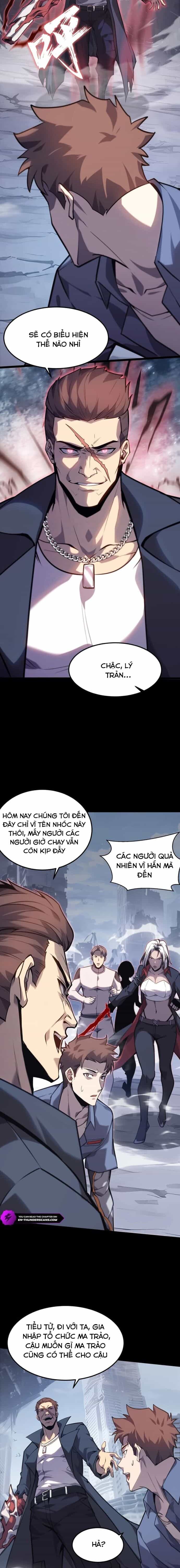 Đừng Gọi Ta Là Ác Ma - Chương 3 - ảnh 23