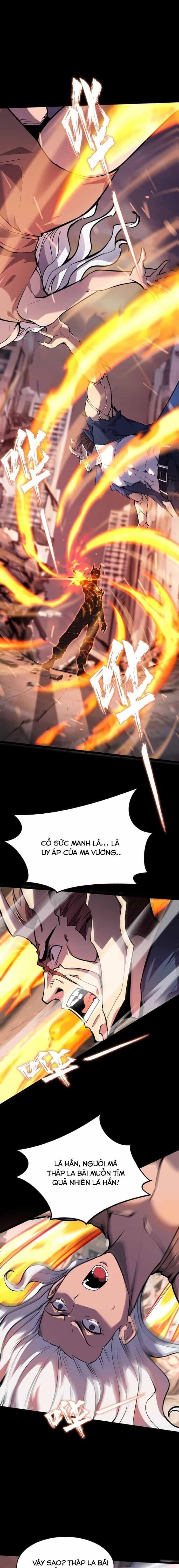 Đừng Gọi Ta Là Ác Ma - Chương 5 - ảnh 4