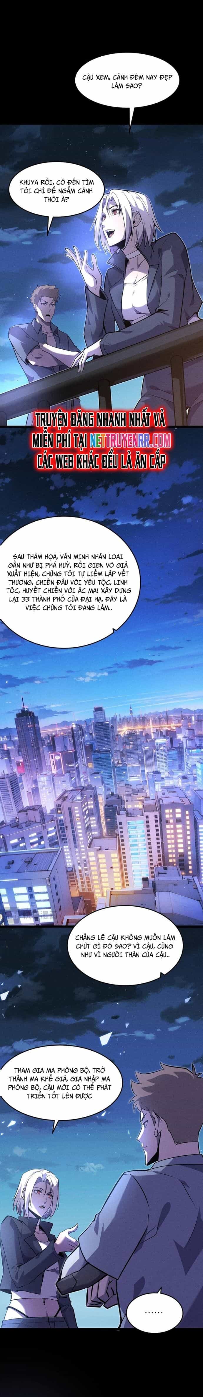 Đừng Gọi Ta Là Ác Ma - Chương 6 - ảnh 17