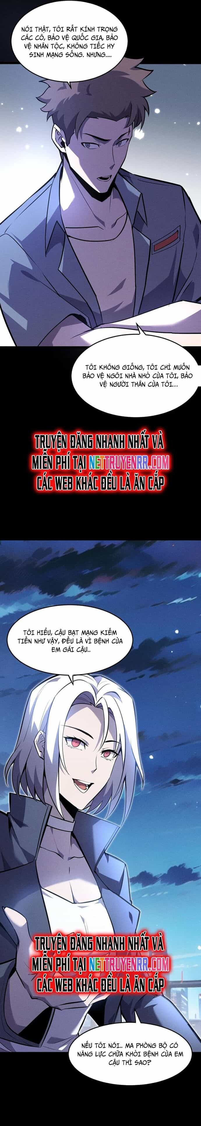 Đừng Gọi Ta Là Ác Ma - Chương 6 - ảnh 18