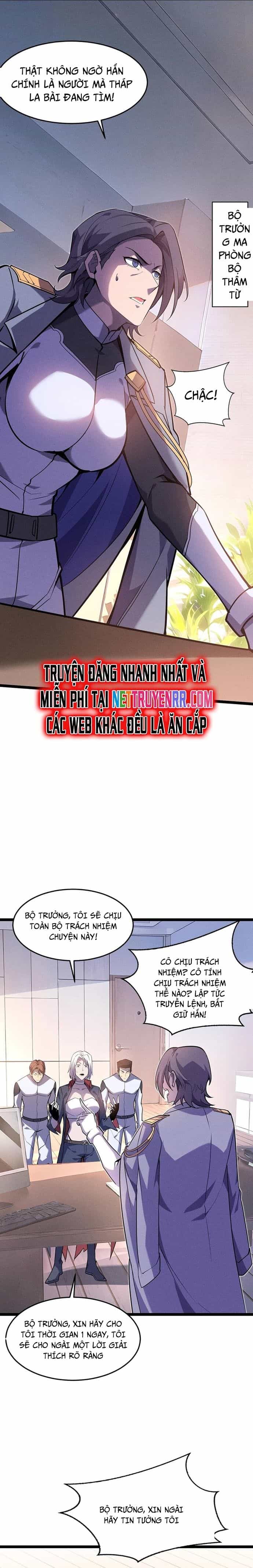 Đừng Gọi Ta Là Ác Ma - Chương 6 - ảnh 9