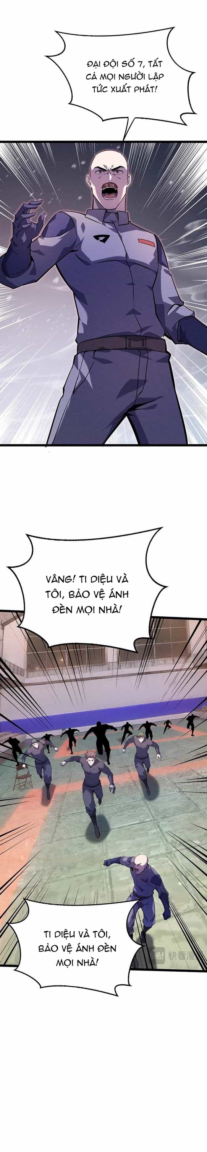 Đừng Gọi Ta Là Ác Ma - Chương 8 - ảnh 11