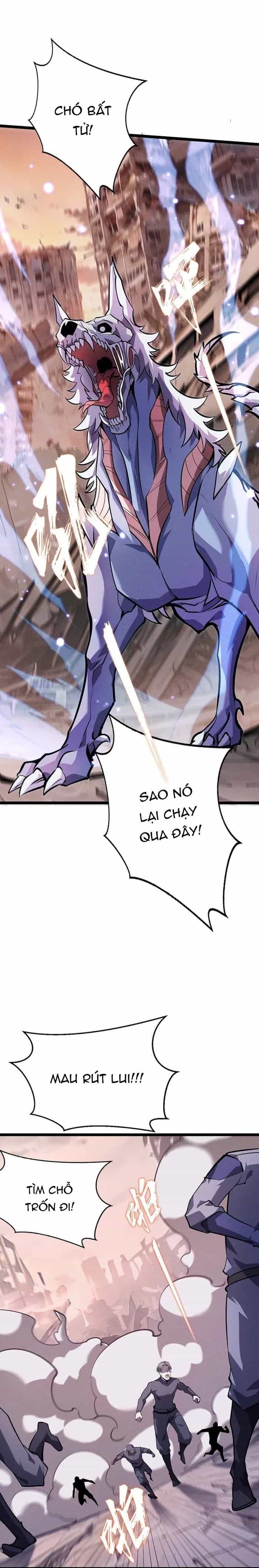 Đừng Gọi Ta Là Ác Ma - Chương 8 - ảnh 17