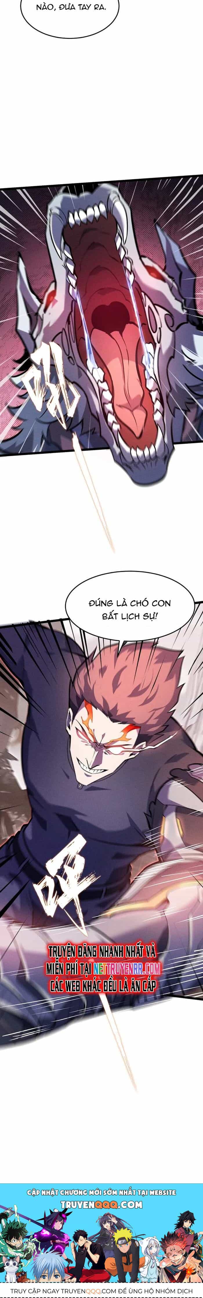 Đừng Gọi Ta Là Ác Ma - Chương 8 - ảnh 23