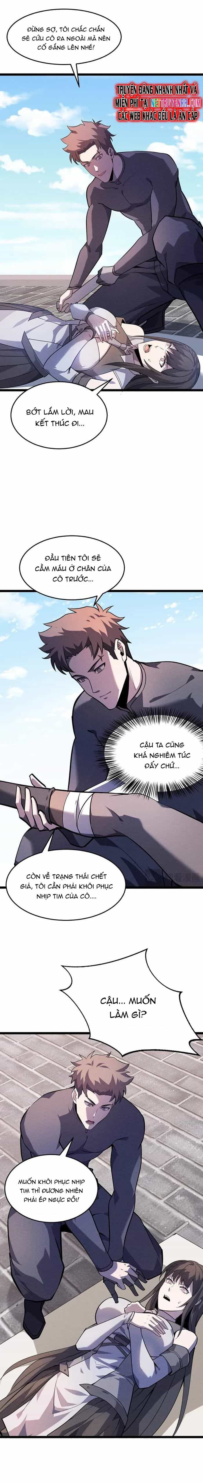 Đừng Gọi Ta Là Ác Ma - Chương 8 - ảnh 6