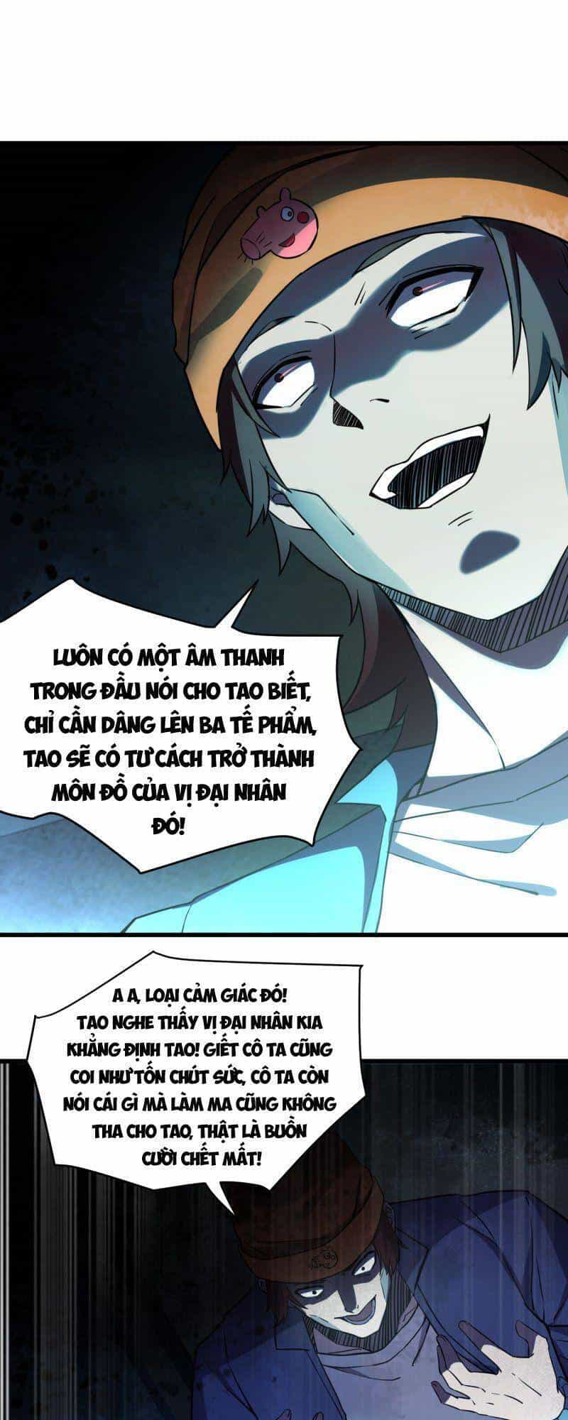 Đừng Hiểu Lầm, Tôi Mới Là Người Bị Hại! - Chương 14 - ảnh 67