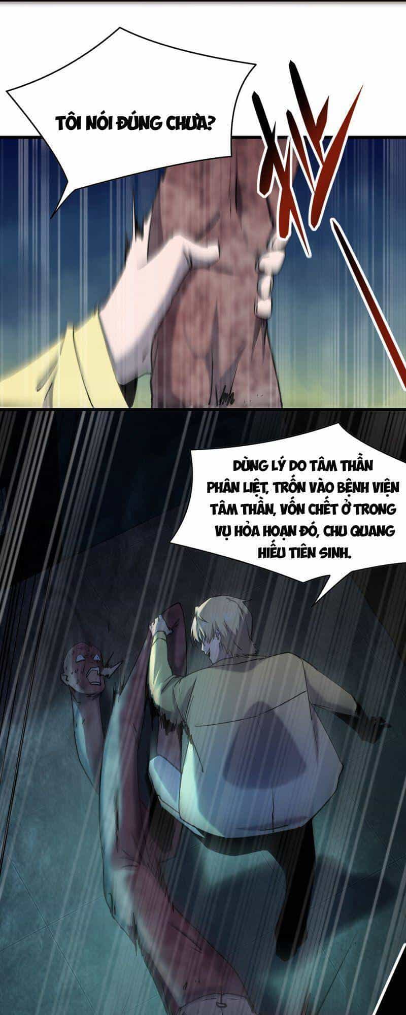 Đừng Hiểu Lầm, Tôi Mới Là Người Bị Hại! - Chương 18 - ảnh 9