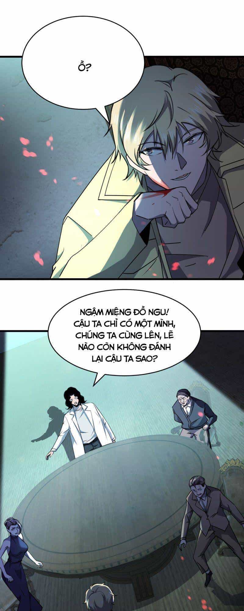Đừng Hiểu Lầm, Tôi Mới Là Người Bị Hại! - Chương 20 - ảnh 27