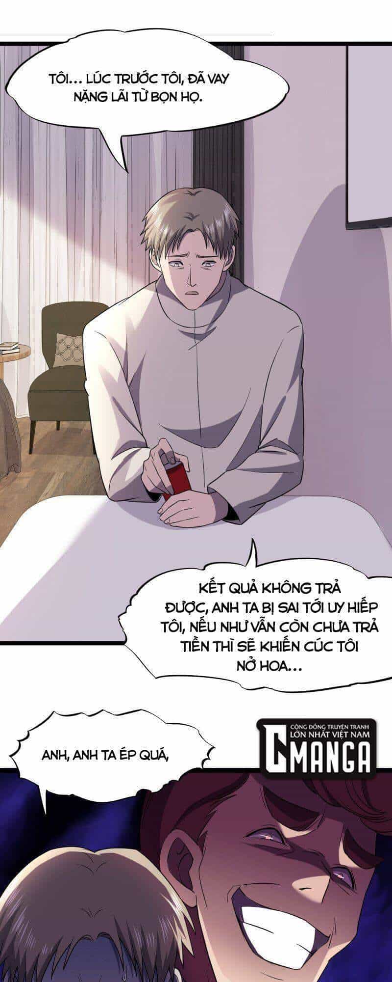 Đừng Hiểu Lầm, Tôi Mới Là Người Bị Hại! - Chương 24 - ảnh 9