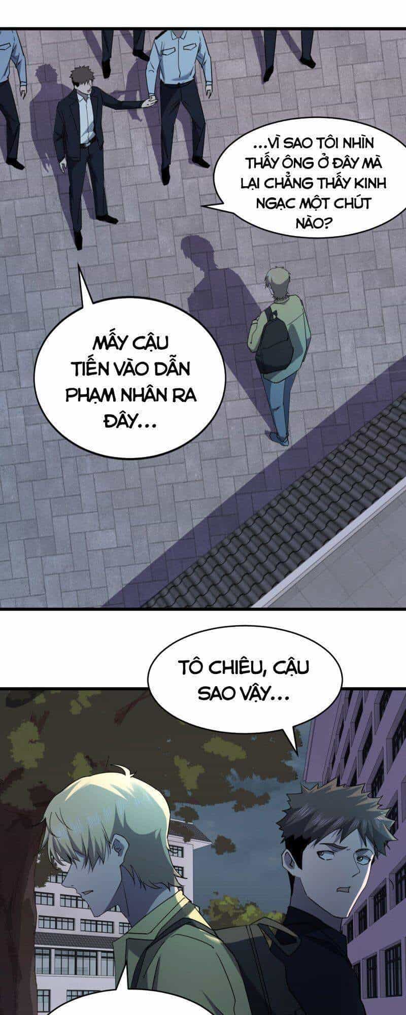 Đừng Hiểu Lầm, Tôi Mới Là Người Bị Hại! - Chương 27 - ảnh 37
