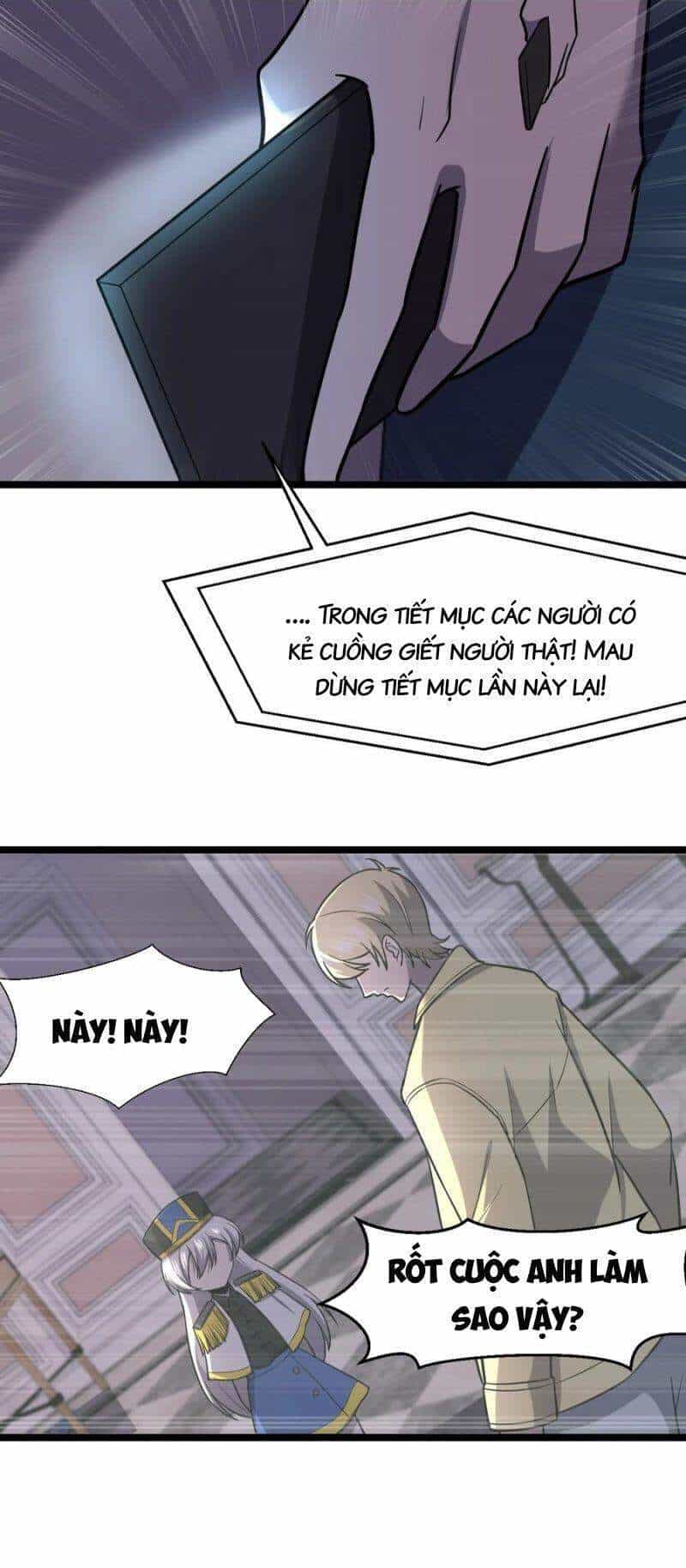 Đừng Hiểu Lầm, Tôi Mới Là Người Bị Hại! - Chương 29 - ảnh 23