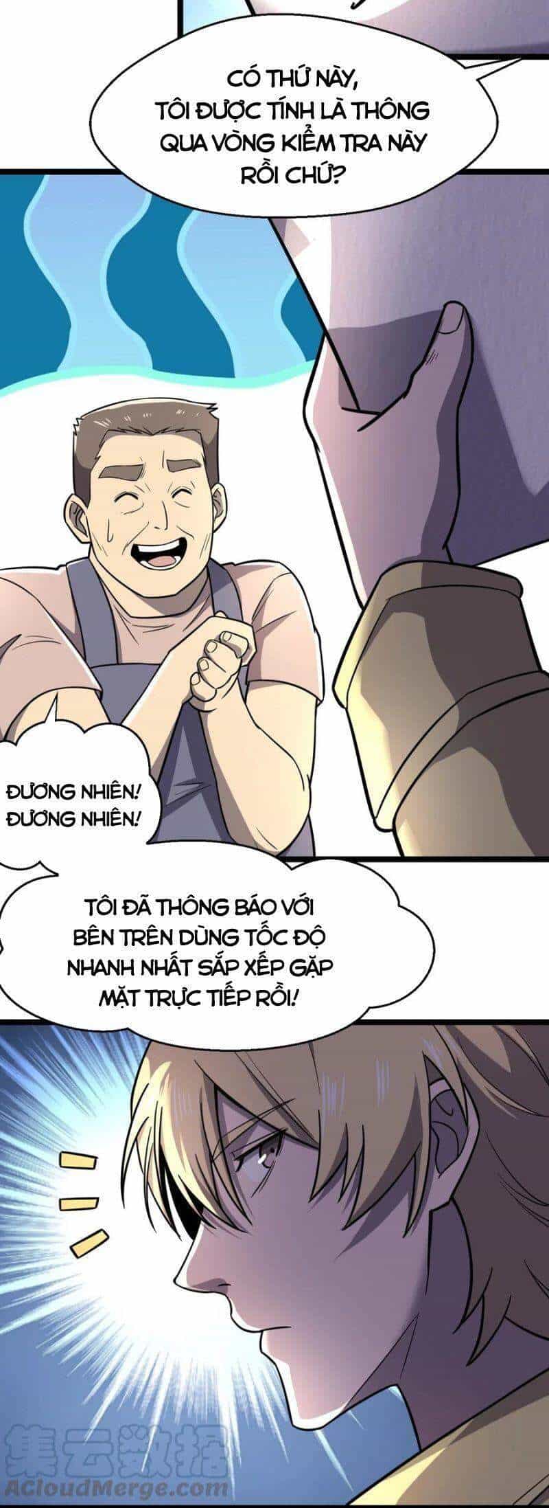 Đừng Hiểu Lầm, Tôi Mới Là Người Bị Hại! - Chương 33 - ảnh 24