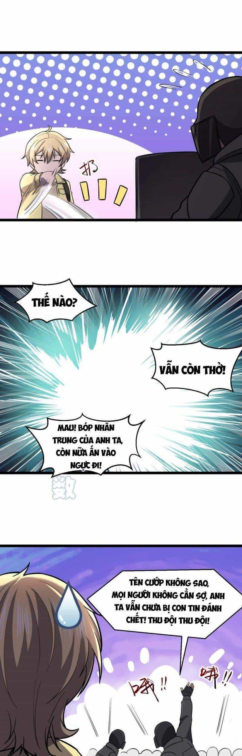 Đừng Hiểu Lầm, Tôi Mới Là Người Bị Hại! - Chương 33 - ảnh 32
