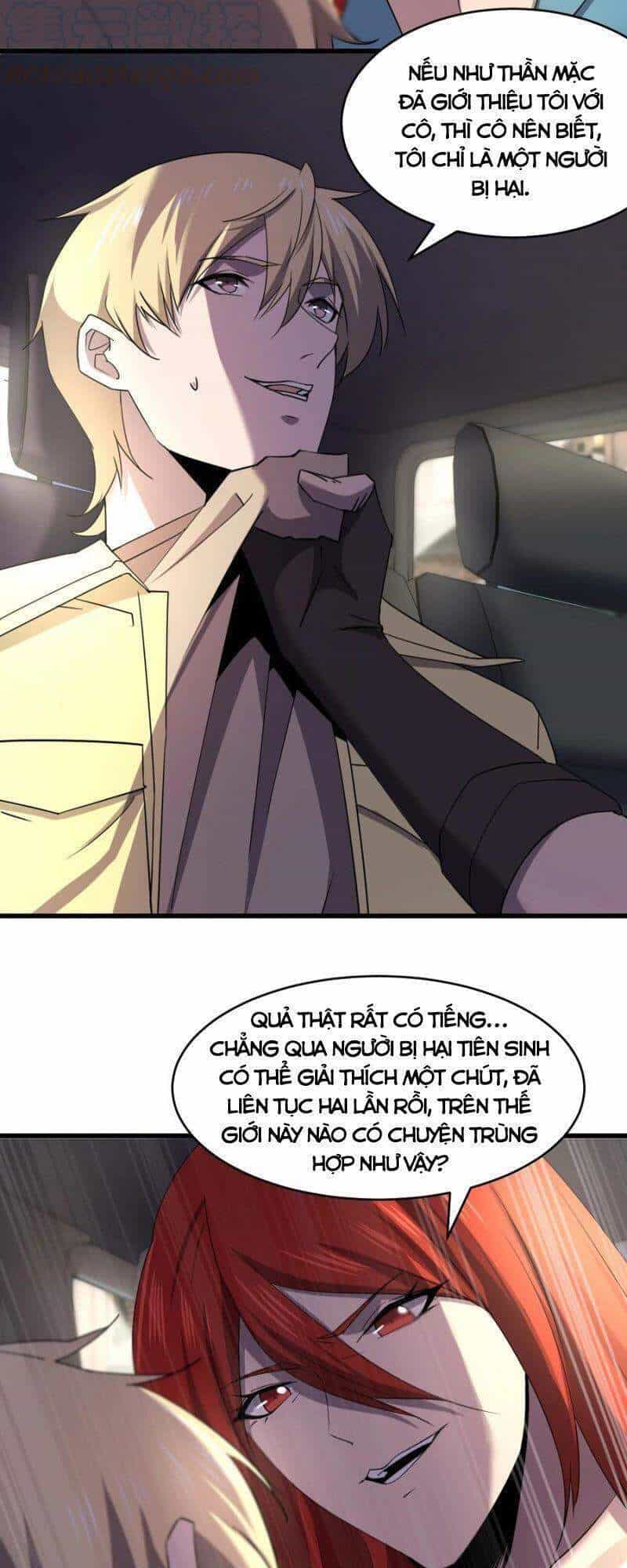 Đừng Hiểu Lầm, Tôi Mới Là Người Bị Hại! - Chương 34 - ảnh 3