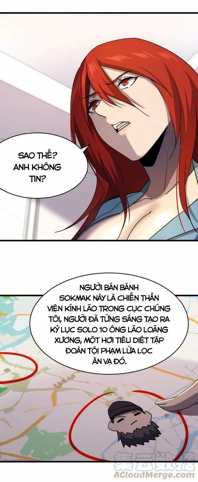 Đừng Hiểu Lầm, Tôi Mới Là Người Bị Hại! - Chương 35 - ảnh 5