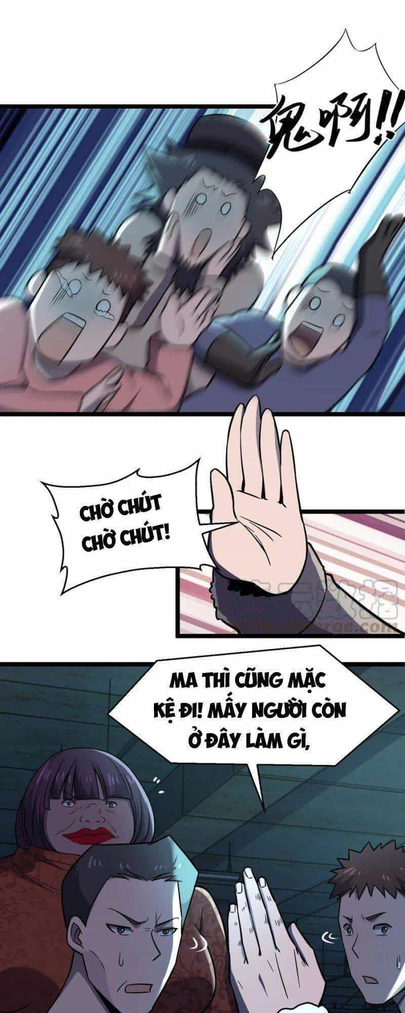 Đừng Hiểu Lầm, Tôi Mới Là Người Bị Hại! - Chương 36 - ảnh 39