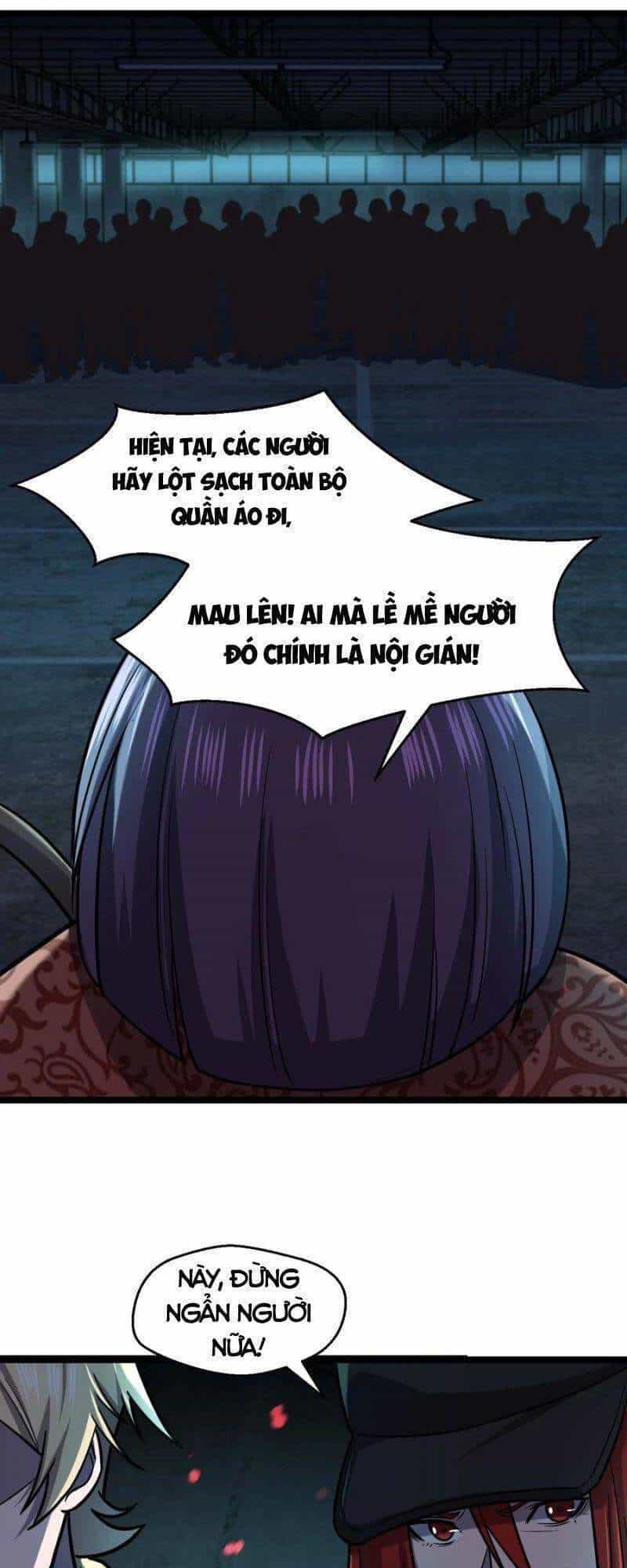 Đừng Hiểu Lầm, Tôi Mới Là Người Bị Hại! - Chương 36 - ảnh 7