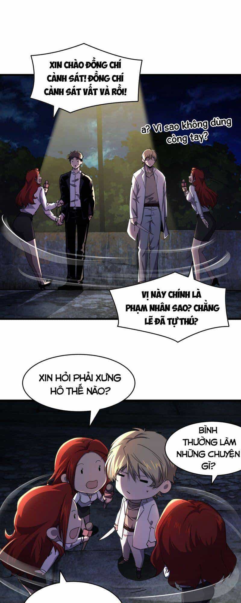 Đừng Hiểu Lầm, Tôi Mới Là Người Bị Hại! - Chương 4 - ảnh 9