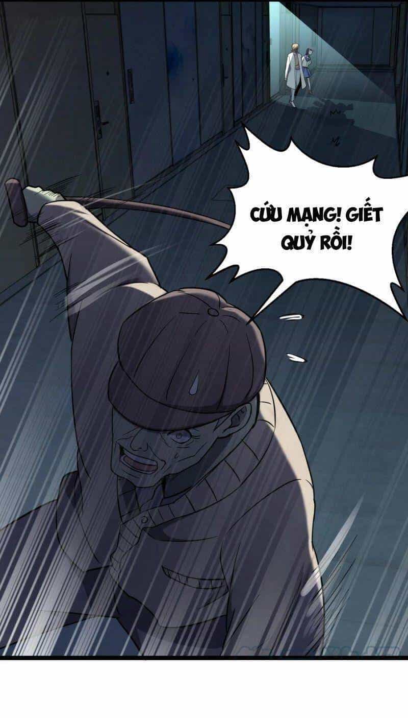 Đừng Hiểu Lầm, Tôi Mới Là Người Bị Hại! - Chương 43 - ảnh 26
