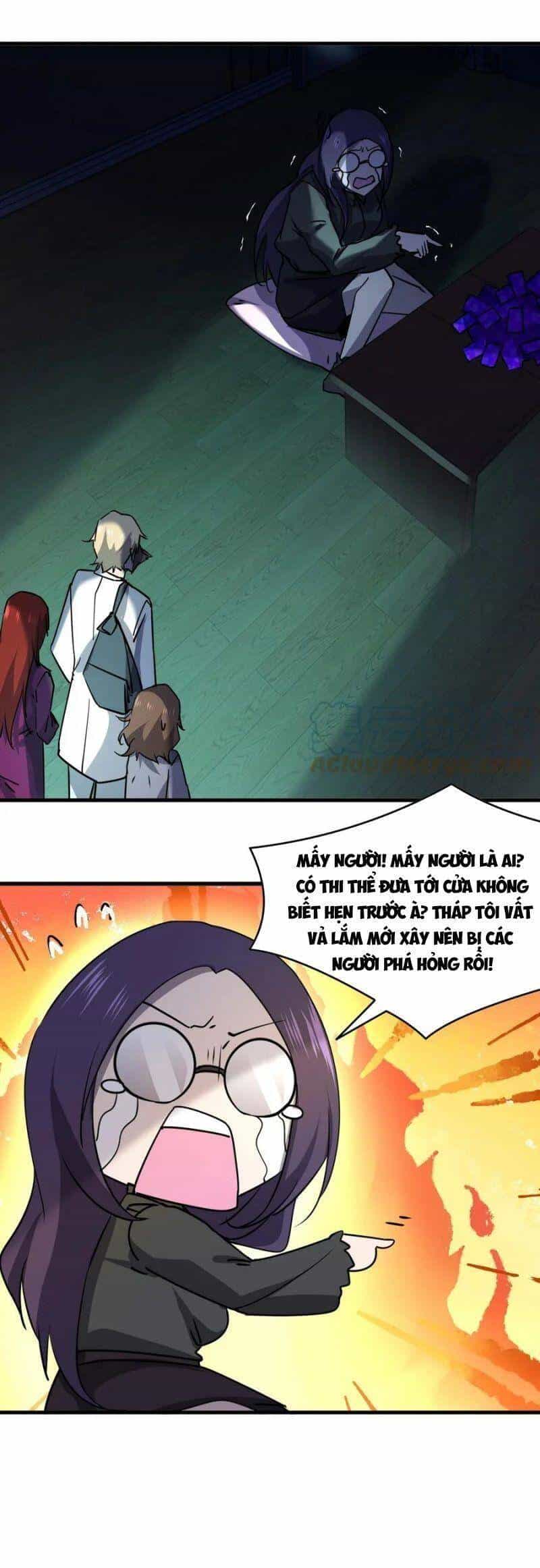 Đừng Hiểu Lầm, Tôi Mới Là Người Bị Hại! - Chương 51 - ảnh 8