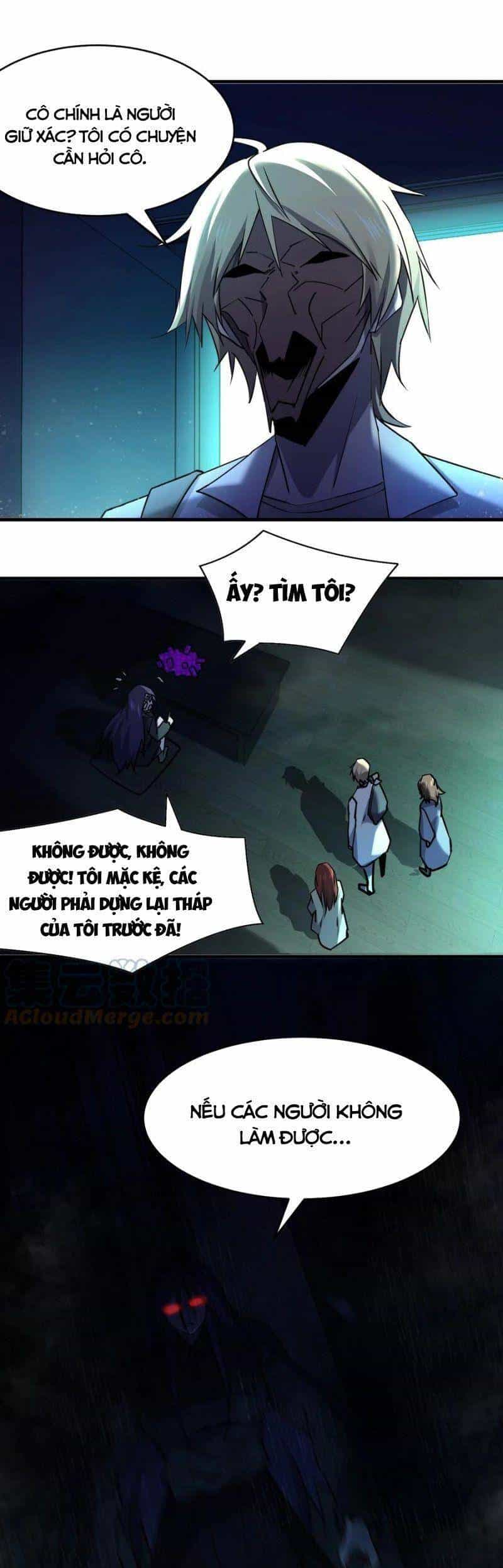 Đừng Hiểu Lầm, Tôi Mới Là Người Bị Hại! - Chương 51 - ảnh 9