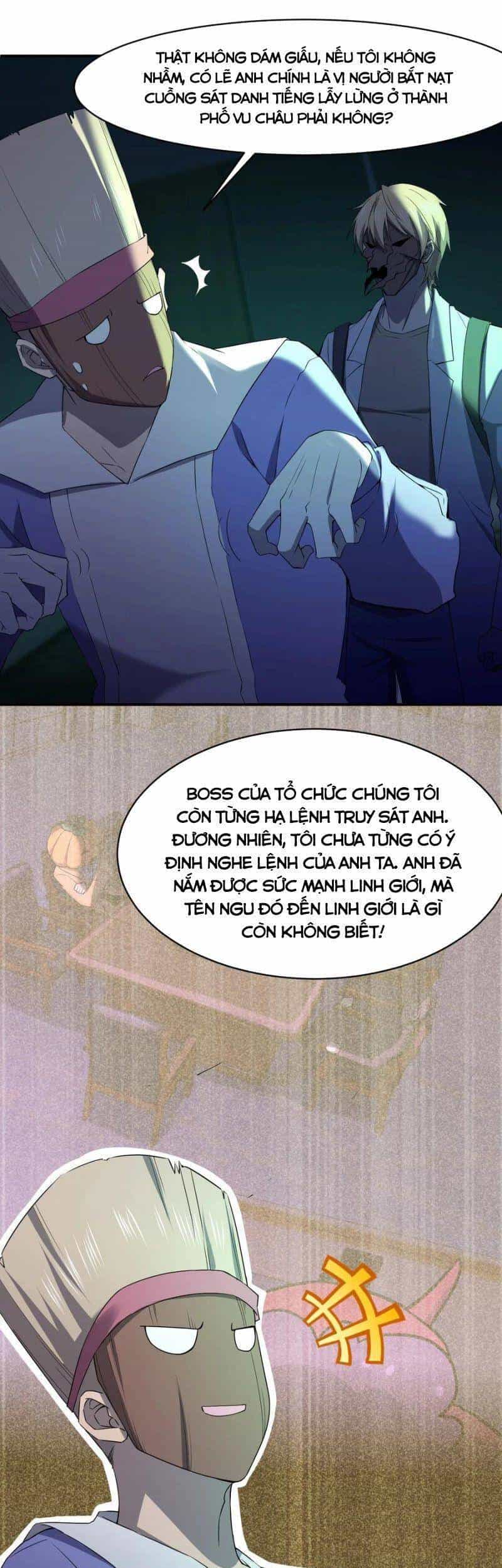 Đừng Hiểu Lầm, Tôi Mới Là Người Bị Hại! - Chương 54 - ảnh 7