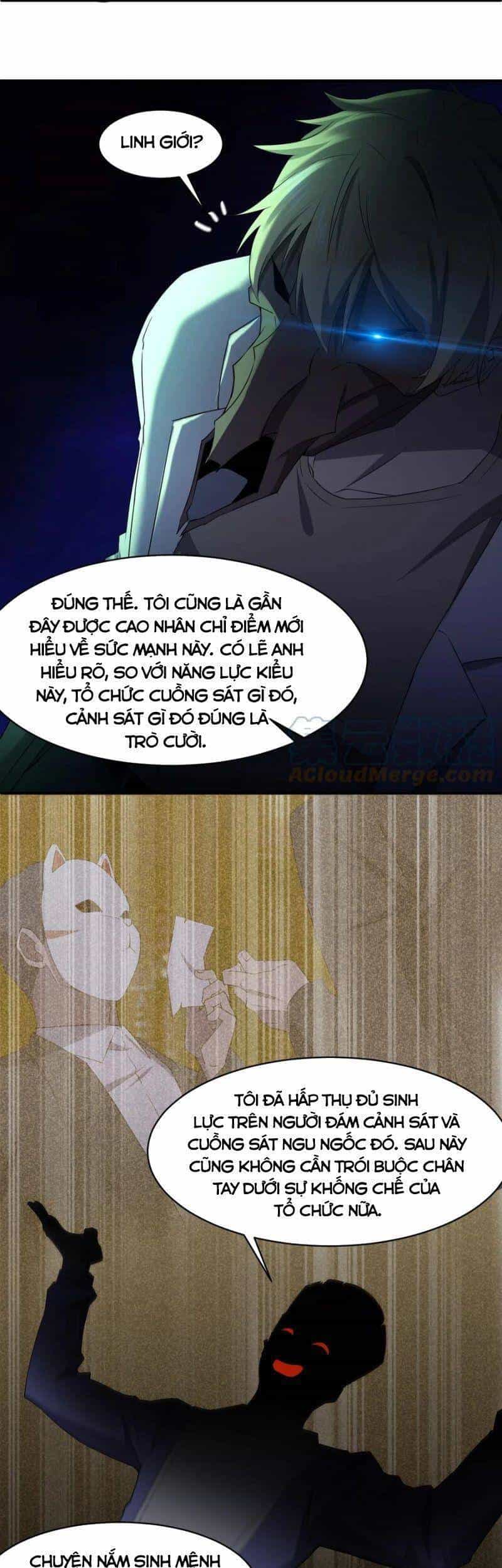 Đừng Hiểu Lầm, Tôi Mới Là Người Bị Hại! - Chương 54 - ảnh 9