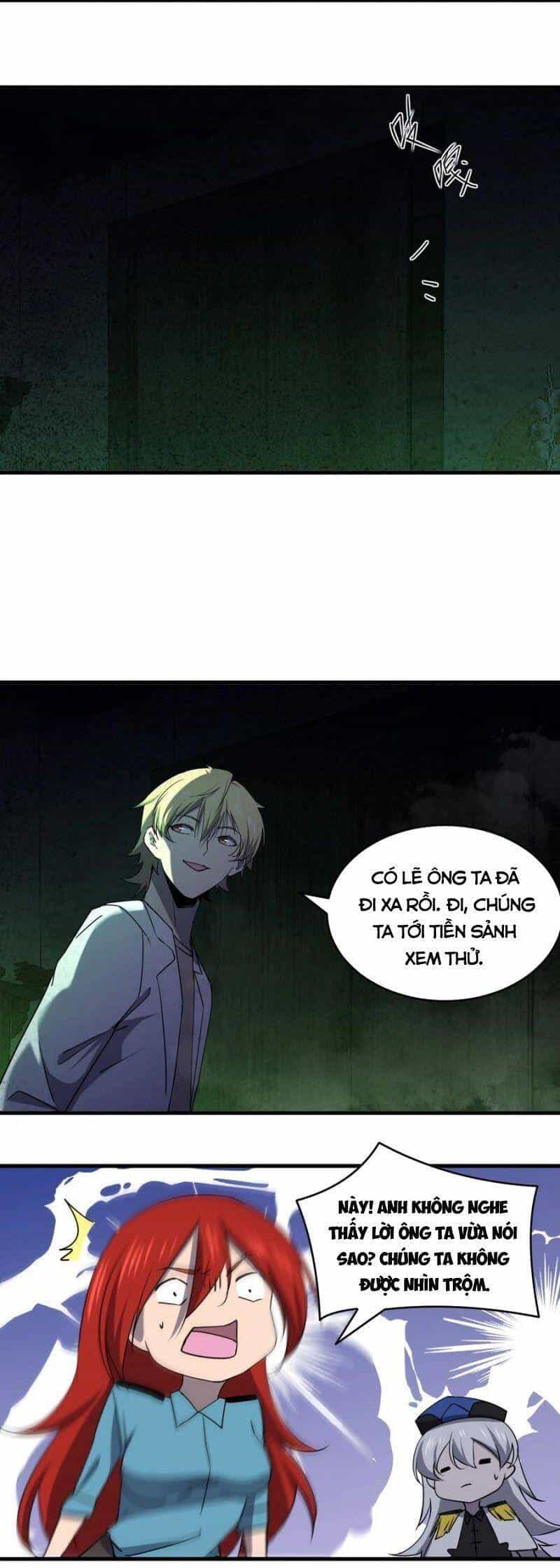 Đừng Hiểu Lầm, Tôi Mới Là Người Bị Hại! - Chương 55 - ảnh 47
