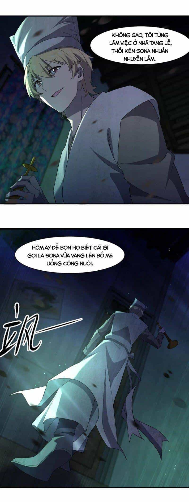 Đừng Hiểu Lầm, Tôi Mới Là Người Bị Hại! - Chương 56 - ảnh 41