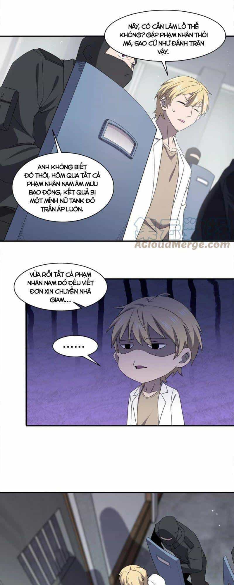 Đừng Hiểu Lầm, Tôi Mới Là Người Bị Hại! - Chương 62 - ảnh 39