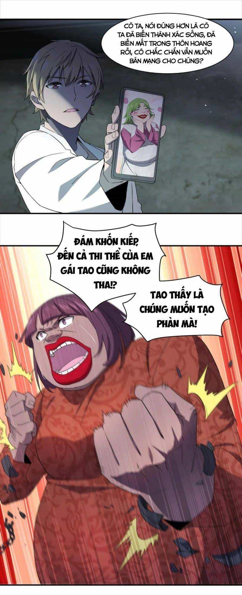 Đừng Hiểu Lầm, Tôi Mới Là Người Bị Hại! - Chương 62 - ảnh 46