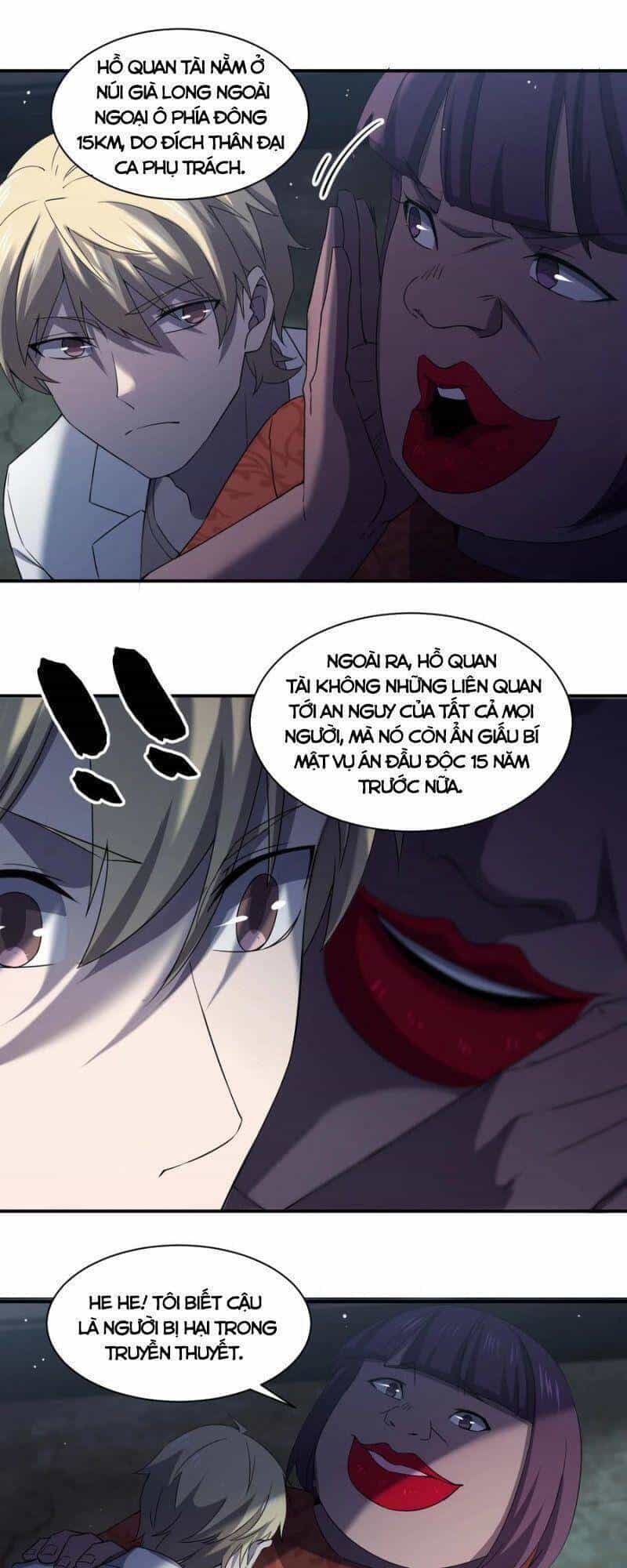 Đừng Hiểu Lầm, Tôi Mới Là Người Bị Hại! - Chương 62 - ảnh 47
