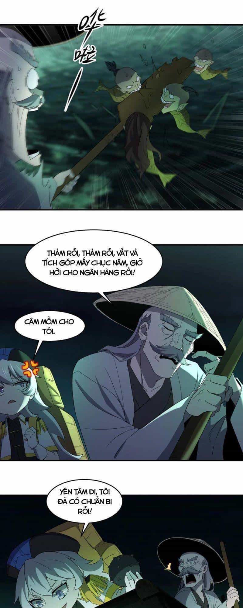 Đừng Hiểu Lầm, Tôi Mới Là Người Bị Hại! - Chương 63 - ảnh 34