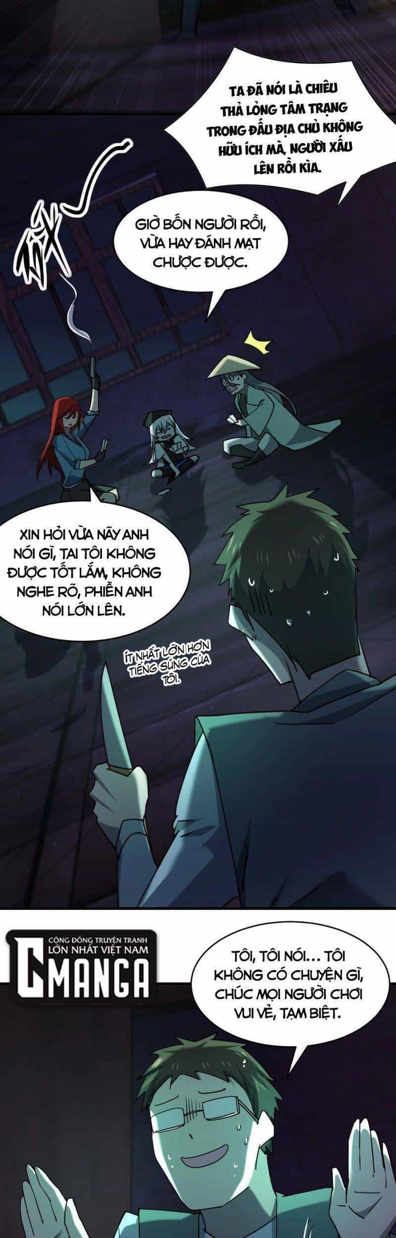 Đừng Hiểu Lầm, Tôi Mới Là Người Bị Hại! - Chương 64 - ảnh 43