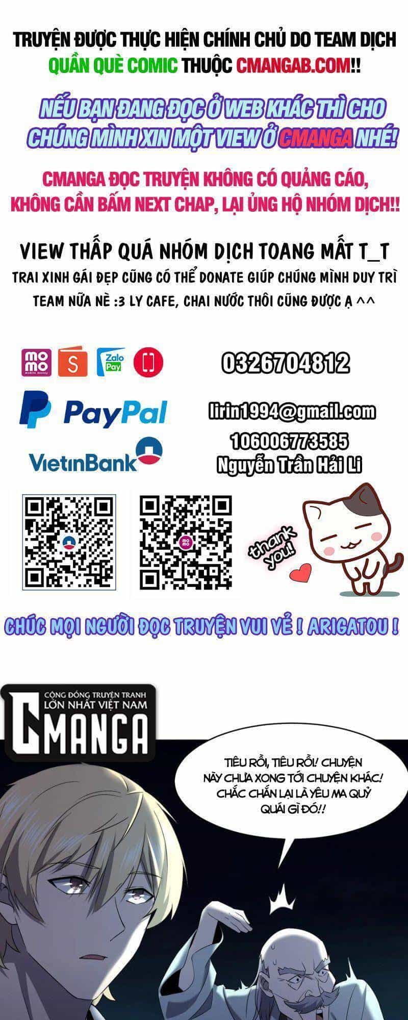 Đừng Hiểu Lầm, Tôi Mới Là Người Bị Hại! - Chương 68 - ảnh 1