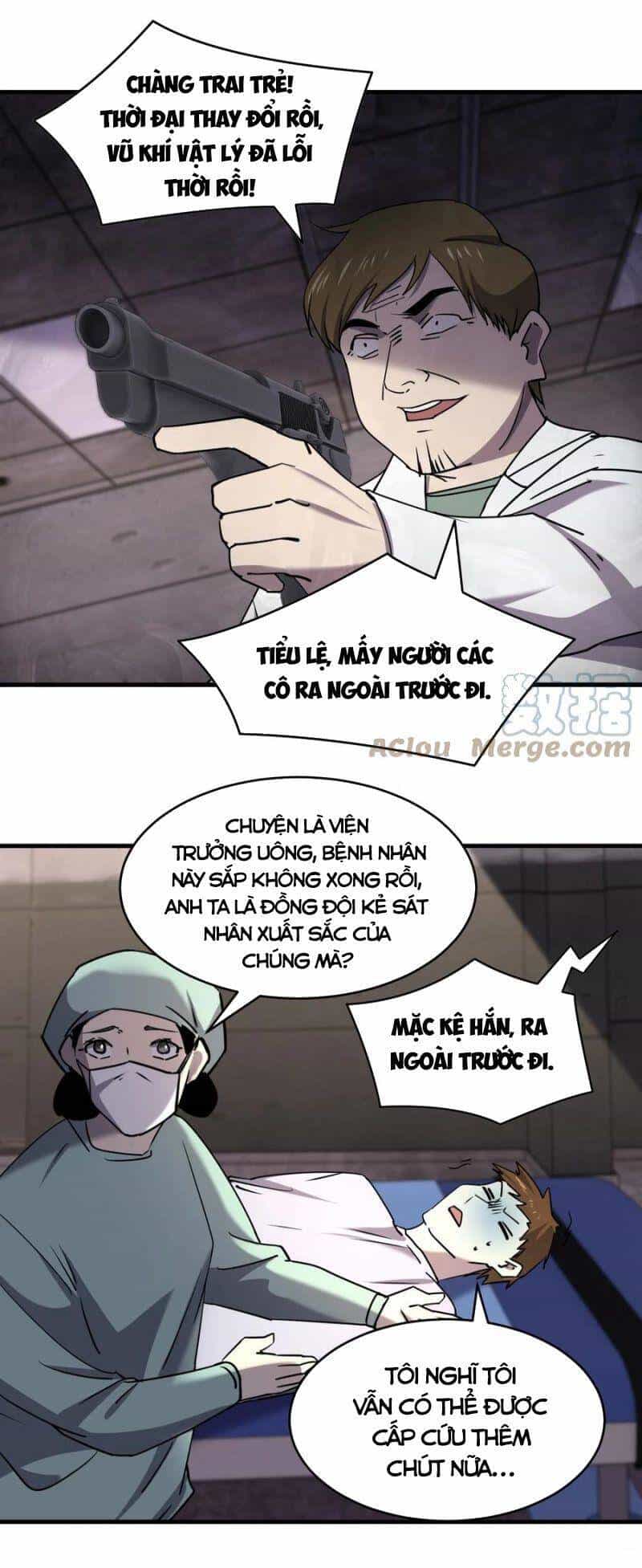 Đừng Hiểu Lầm, Tôi Mới Là Người Bị Hại! - Chương 69 - ảnh 30