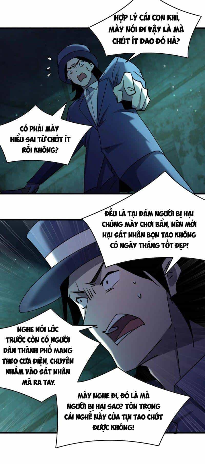 Đừng Hiểu Lầm, Tôi Mới Là Người Bị Hại! - Chương 72 - ảnh 18