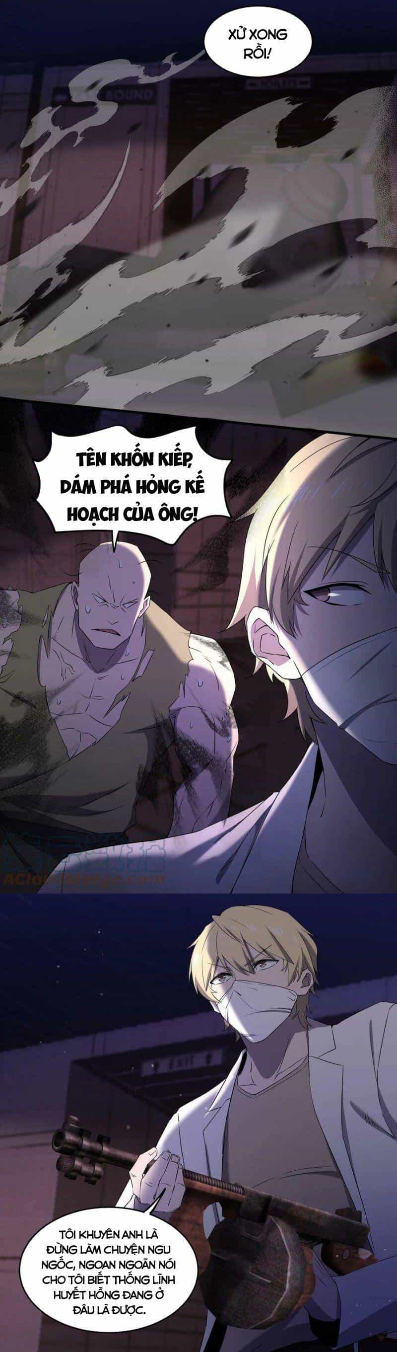 Đừng Hiểu Lầm, Tôi Mới Là Người Bị Hại! - Chương 74 - ảnh 29