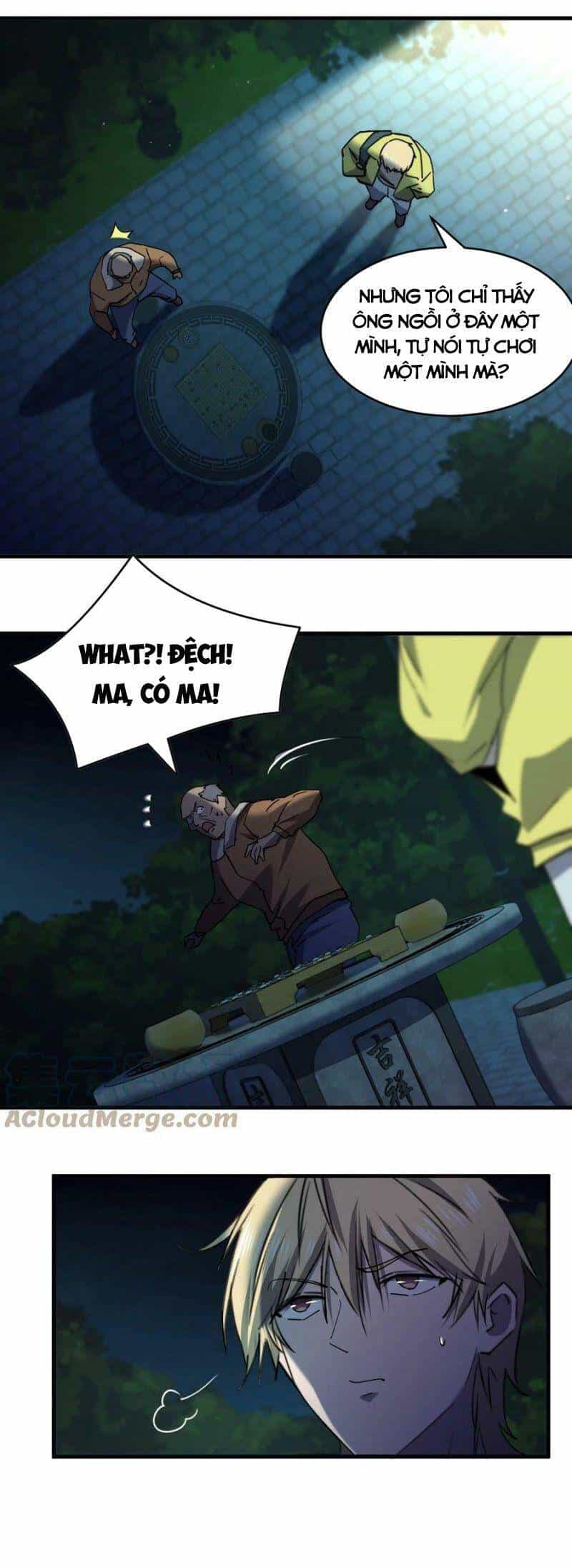 Đừng Hiểu Lầm, Tôi Mới Là Người Bị Hại! - Chương 75 - ảnh 26