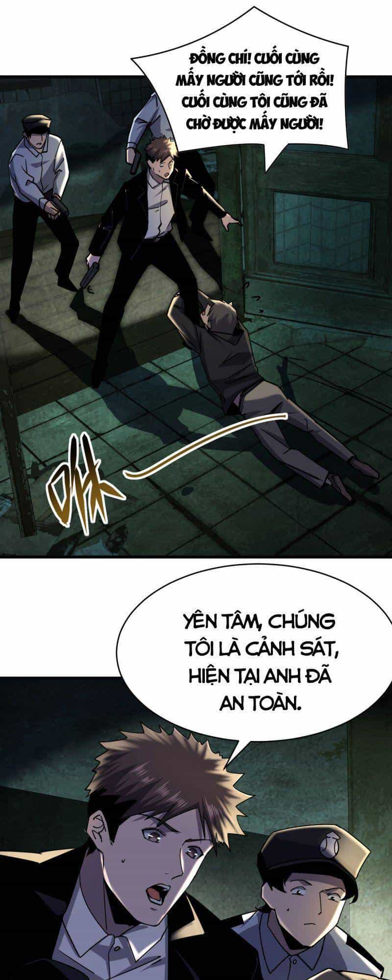 Đừng Hiểu Lầm, Tôi Mới Là Người Bị Hại! - Chương 8 - ảnh 15